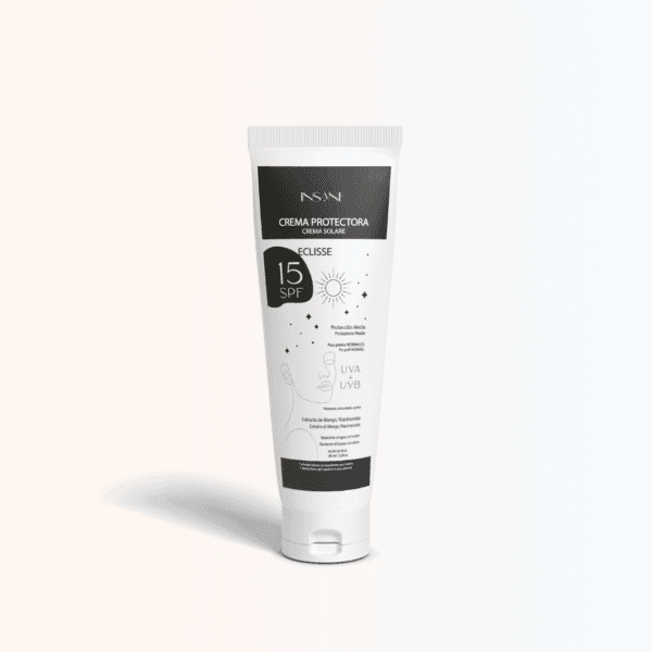 Mineral Sunscreen with SPF 15 by Insane Glow