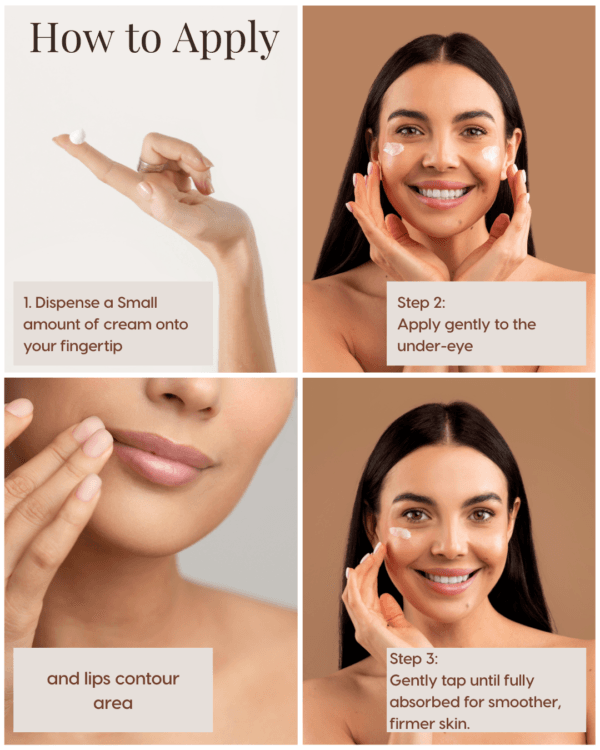 Replumping Hyaluronic Acid Spheres Eye Cream - Image 8