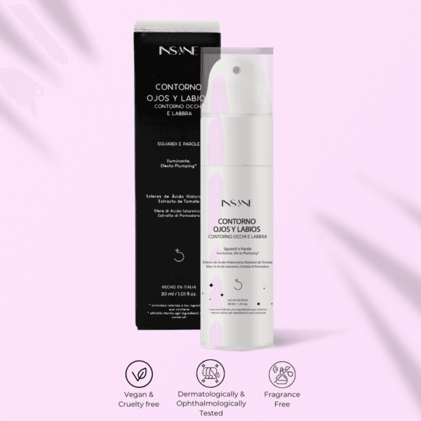 Botanical Eye Cream for Fine Lines and Expression Wrinkles