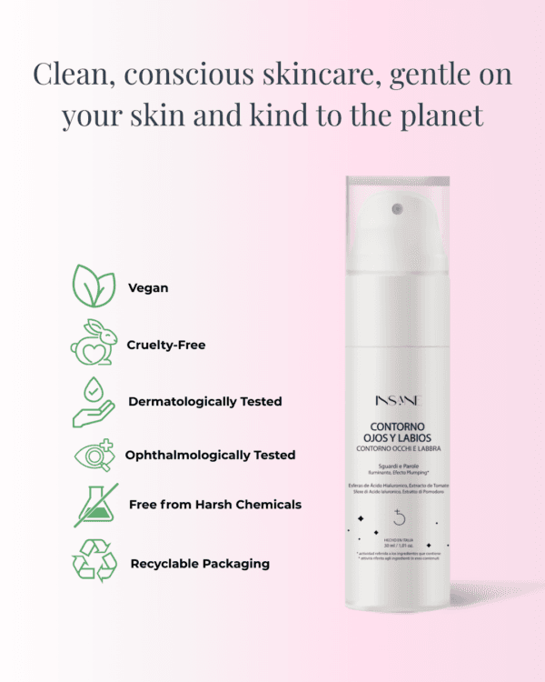 Replumping Hyaluronic Acid Spheres Eye Cream - Image 9