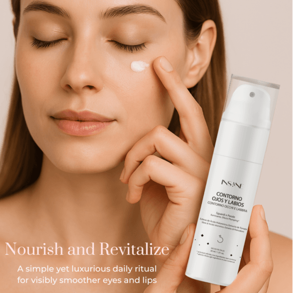 Non-Greasy Eye Cream for Wrinkles and Dryness