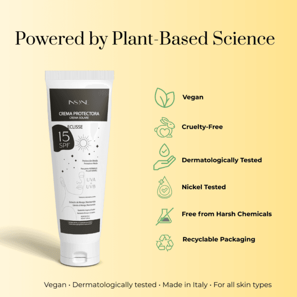 Insane Glow Mineral Sunscreen with Vegan, Cruelty-Free, and Safety Certifications