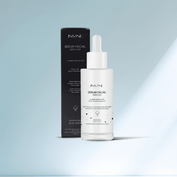 Triple Action Hyaluronic Acid Serum – Multi-Level Hydration with Seaweed