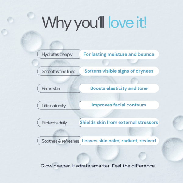Why You’ll Love Our Hyaluronic Acid Serum – Deep Hydration and Anti-Aging