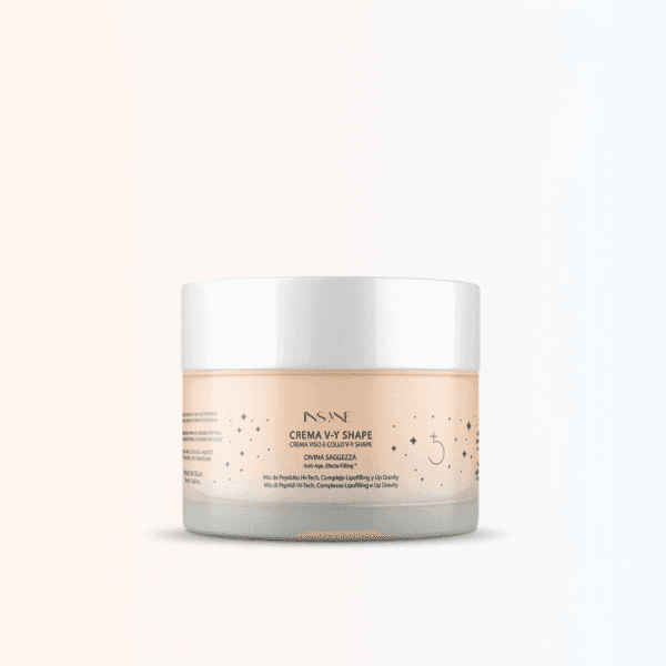 V-Y Shape Cream Peptide Ingredients and Benefits