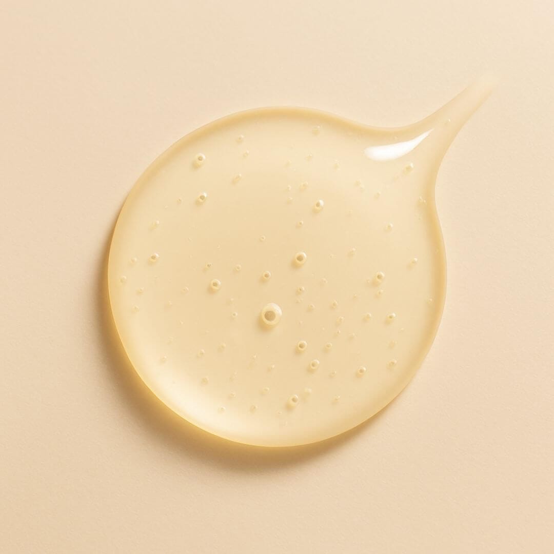 Betaine drop derived from sugar beet in skincare hydration