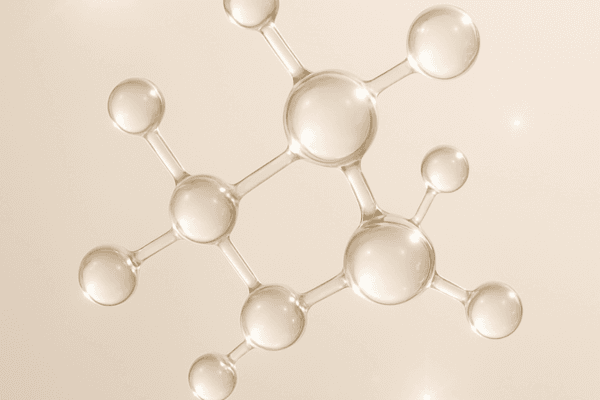 Inside our formulas. Biomimetic peptides for lifting, firming, and skin contouring